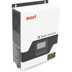 Солнечный инвертор Must PV18-1012VMPK, 1000W, 12V Фото