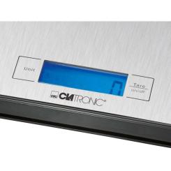 Весы кухонные Clatronic KW 3412 silver Фото 1
