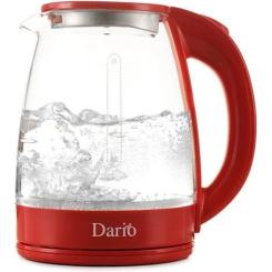 Электрочайник Dario DR1802 red Фото