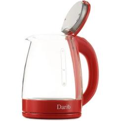 Электрочайник Dario DR1802 red Фото 2