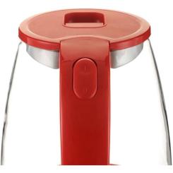 Электрочайник Dario DR1802 red Фото 3