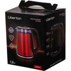Электрочайник Liberton LEK-6826 Фото 8