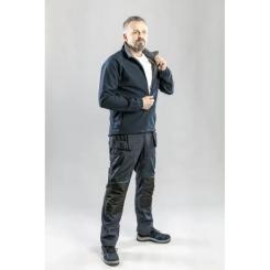 Полуботинки рабочие Hoegert BILAU HT5K503-46 SRC S1, 46 Фото 9