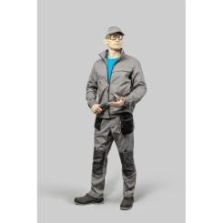 Полуботинки рабочие Hoegert NAAB HT5K567-43 SRC S1P, 43 Фото 4