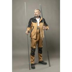 Полуботинки рабочие Hoegert NAAB HT5K567-43 SRC S1P, 43 Фото 5