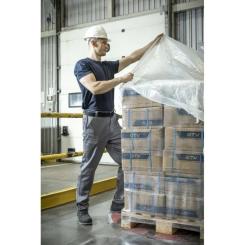 Полуботинки рабочие Hoegert NAAB HT5K567-43 SRC S1P, 43 Фото 7