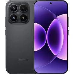 Мобильный телефон Xiaomi 17 12/256GB Black Фото