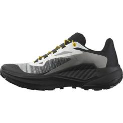Кроссовки Salomon Genesis Black/White/Lemon 7,5 Фото 1