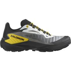 Кроссовки Salomon Genesis Black/White/Lemon 7,5 Фото 2
