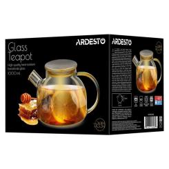Заварник Ardesto Golden Moon 1000 мл Фото 3