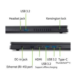 Ноутбук Acer Nitro V 15 ANV15-52-75W7 Фото 5