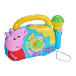 Развивающая игрушка Peppa Pig Бумбокс Пеппи Фото 1