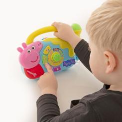 Развивающая игрушка Peppa Pig Бумбокс Пеппи Фото 4