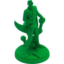Пластик для 3D-принтера Polymaker HT-PLA 1,75mm 1kg GREEN Фото 1