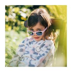 Детские солнцезащитные очки Koolsun Boston, 1-4 роки рожевий Фото 4