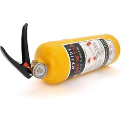 Огнетушитель Voltronic MFZ/D1 класса D 1кг Фото 1