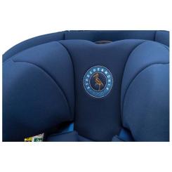 Автокресло Storchenmuhle Niki start M (Iris) Фото 11