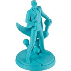 Пластик для 3D-принтера Polymaker ASA 1,75mm TEAL 1kg Фото 1