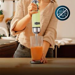 Блендер Cecotec Power Retro 1200MAX Cream&Crush Green Фото 4