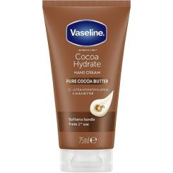 Крем для рук Vaseline Зволожувальний З какао-маслом 75 мл Фото 1