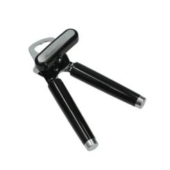 Консервный нож KitchenAid Classic 21 см чорний Фото