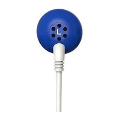 Наушники Koss The Plug Noise Isolating Blue Фото 2