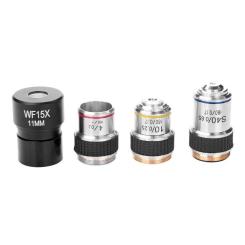 Микроскоп Konus COLLEGE 60x-600x Фото 4