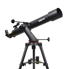 Телескоп Sigeta StarQuest 72/800 Alt-AZ Фото 3