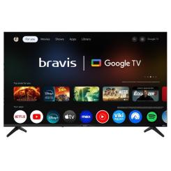 Телевизор Bravis 43L7000Q Фото 9