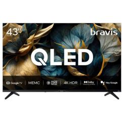Телевизор Bravis 43L7000Q Фото