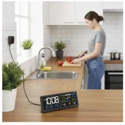 Метеостанция EMOS E8625 Фото 11