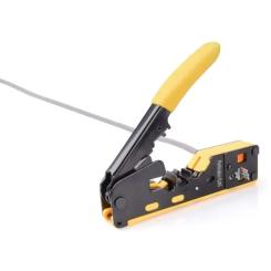 Инструмент Digitus Модульный обжимной Pass through Фото 1