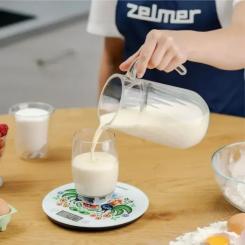 Весы кухонные Zelmer ZKS1611 Фото 5