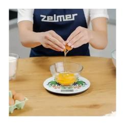 Весы кухонные Zelmer ZKS1611 Фото 7