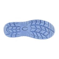 Ботинки рабочие Hoegert HOSEL HT5K521-40 SRA SB темно-синие, 40 Фото 2