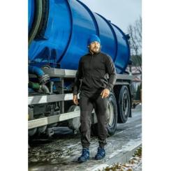 Ботинки рабочие Hoegert HOSEL HT5K521-40 SRA SB темно-синие, 40 Фото 4