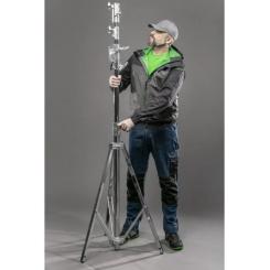 Ботинки рабочие Hoegert HOSEL HT5K564-45 SRA SB зеленые, 45 Фото 7