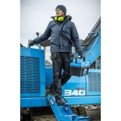 Ботинки рабочие Hoegert MURITZ HT5K561-41 утепленные SRC S3, 41 Фото 9