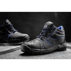 Ботинки рабочие Hoegert ZORGE HT5K516-44 SRC S3, 44 Фото 5