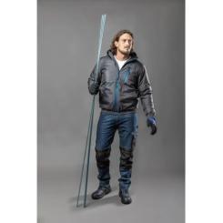 Ботинки рабочие Hoegert ZORGE HT5K516-44 SRC S3, 44 Фото 6