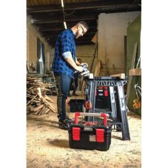 Верстак Kistenberg козлы, 580*415*770, KTS8060 Фото 2