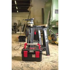 Верстак Kistenberg козлы, 580*415*770, KTS8060 Фото 3