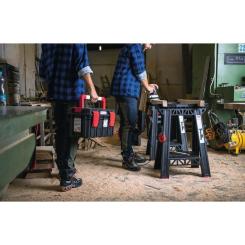 Верстак Kistenberg козлы, 580*415*770, KTS8060 Фото 4