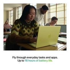 Ноутбук Apple MacBook Neo A3404 Фото 3