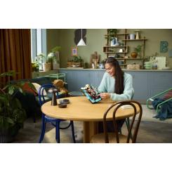 Конструктор LEGO Ideas Плавающие морские выдры Фото 9