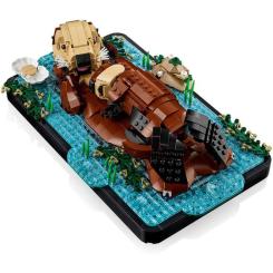 Конструктор LEGO Ideas Плавающие морские выдры Фото 4