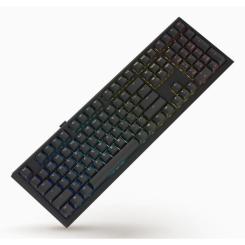 Клавиатура Ducky One X Wireless Magnetic Switch UA Black Фото 1