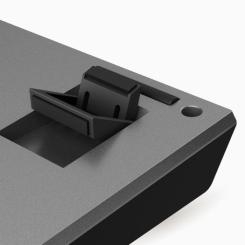 Клавиатура Ducky One X Wireless Magnetic Switch UA Black Фото 4
