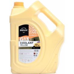 Антифриз BREXOL YELLOW G13 Antifreeze10kg Фото