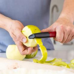 Овощечистка KitchenAid Classic вертикальна 20 см червоний Фото 8